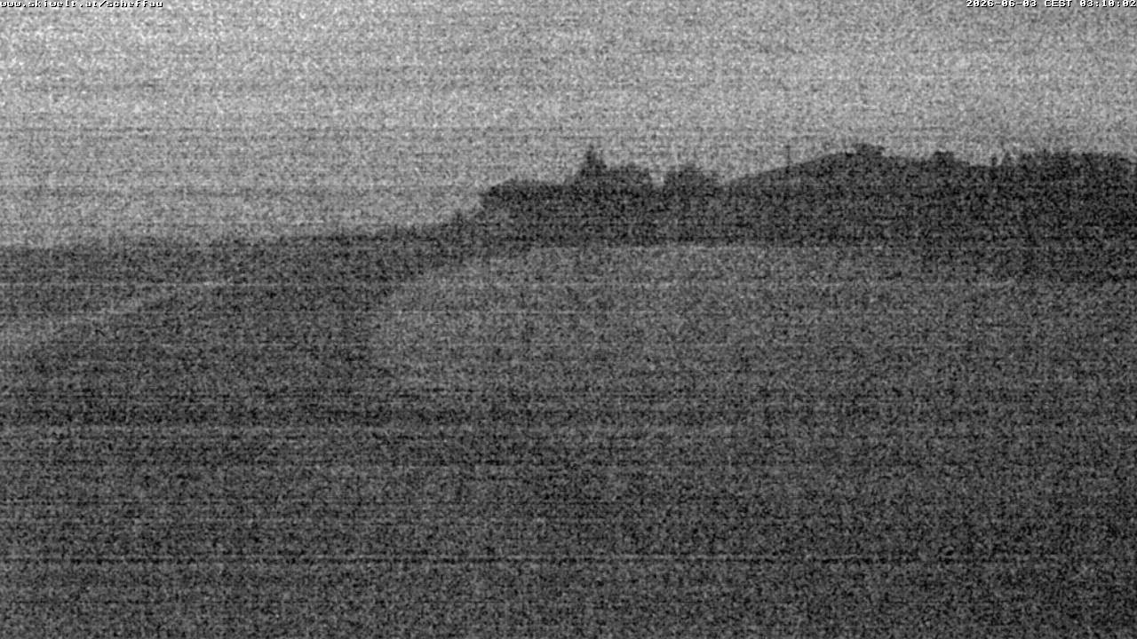 Archiv Foto Webcam Jochstub'n-See, Scheffau