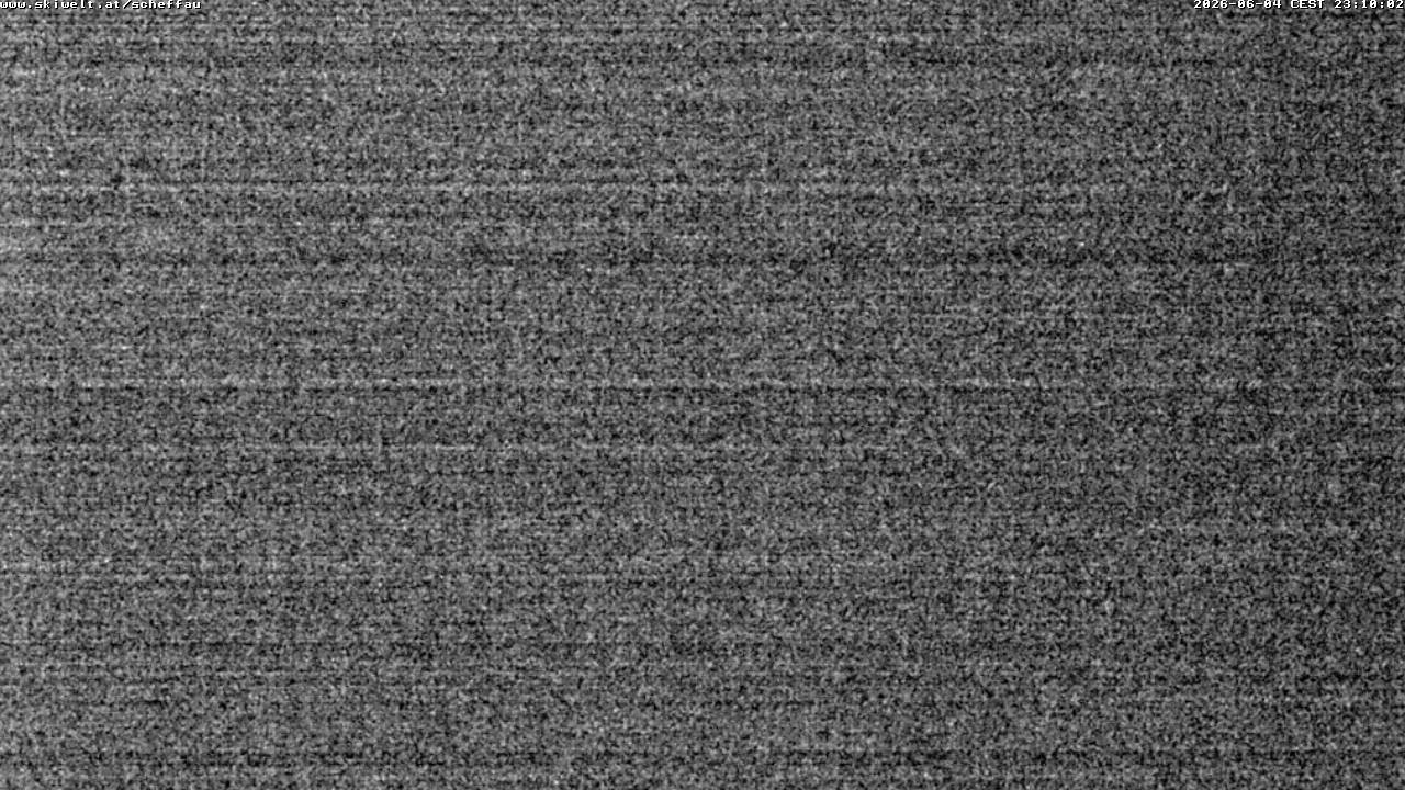 Archiv Foto Webcam Jochstub'n-See, Scheffau