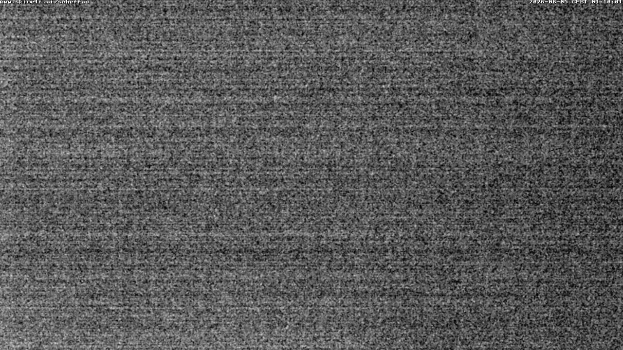 Archiv Foto Webcam Jochstub'n-See, Scheffau