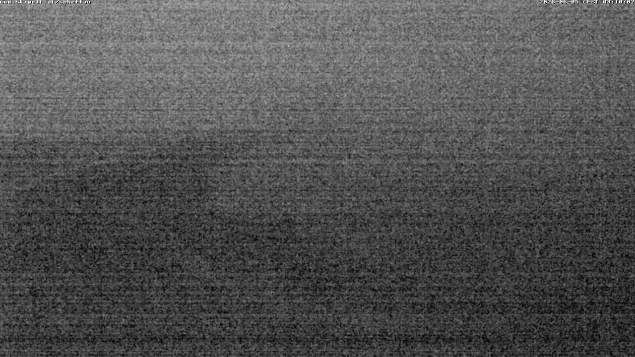 Archiv Foto Webcam Jochstub'n-See, Scheffau