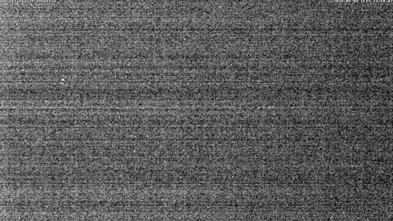 Archiv Foto Webcam Jochstub'n-See, Scheffau