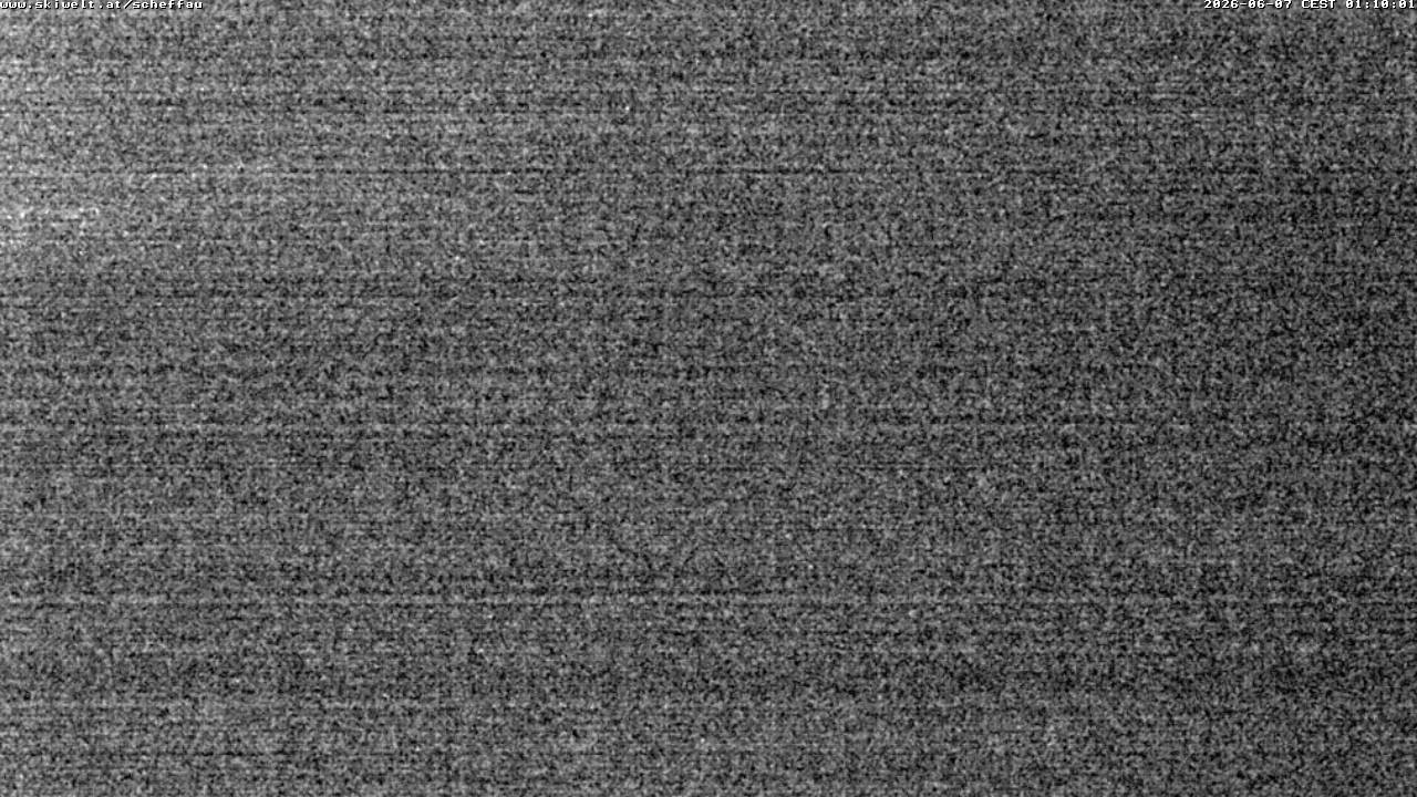 Archiv Foto Webcam Jochstub'n-See, Scheffau