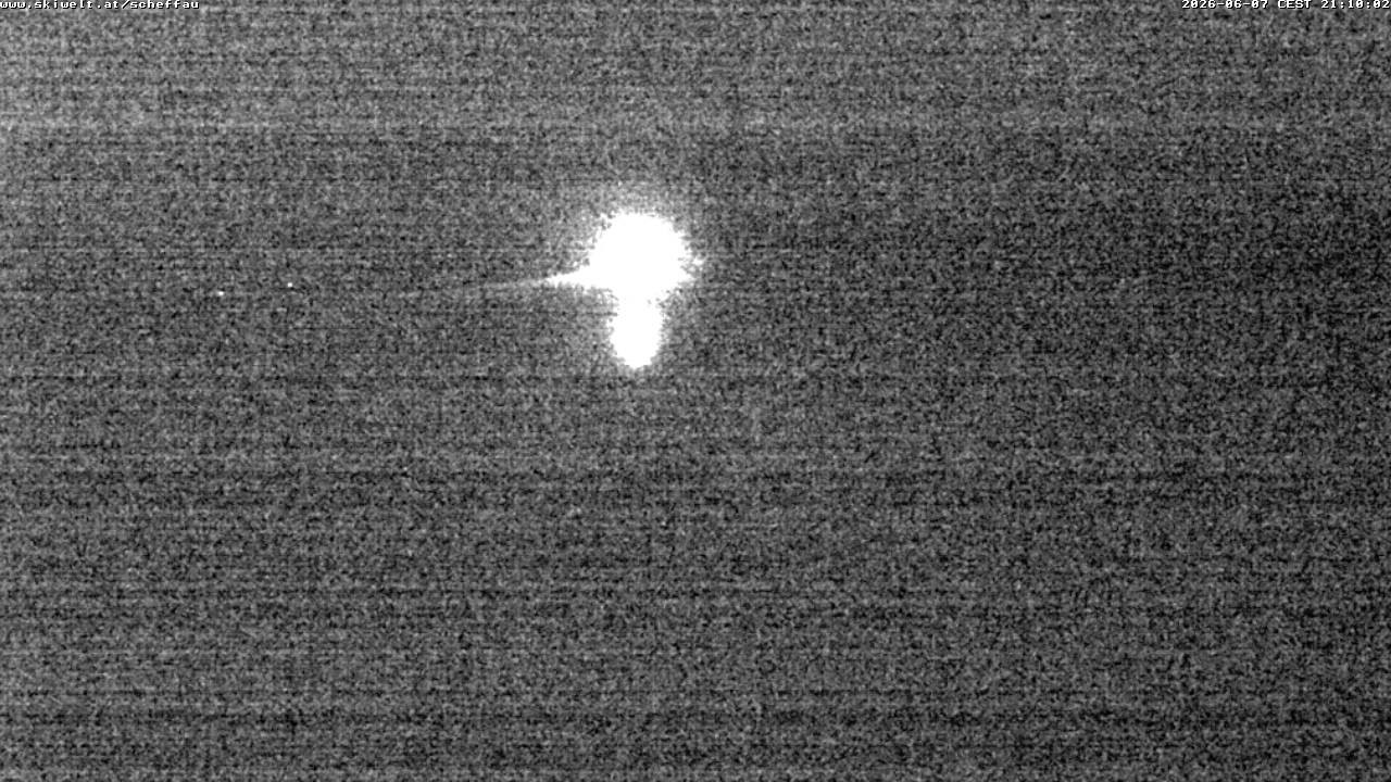 Archiv Foto Webcam Jochstub'n-See, Scheffau