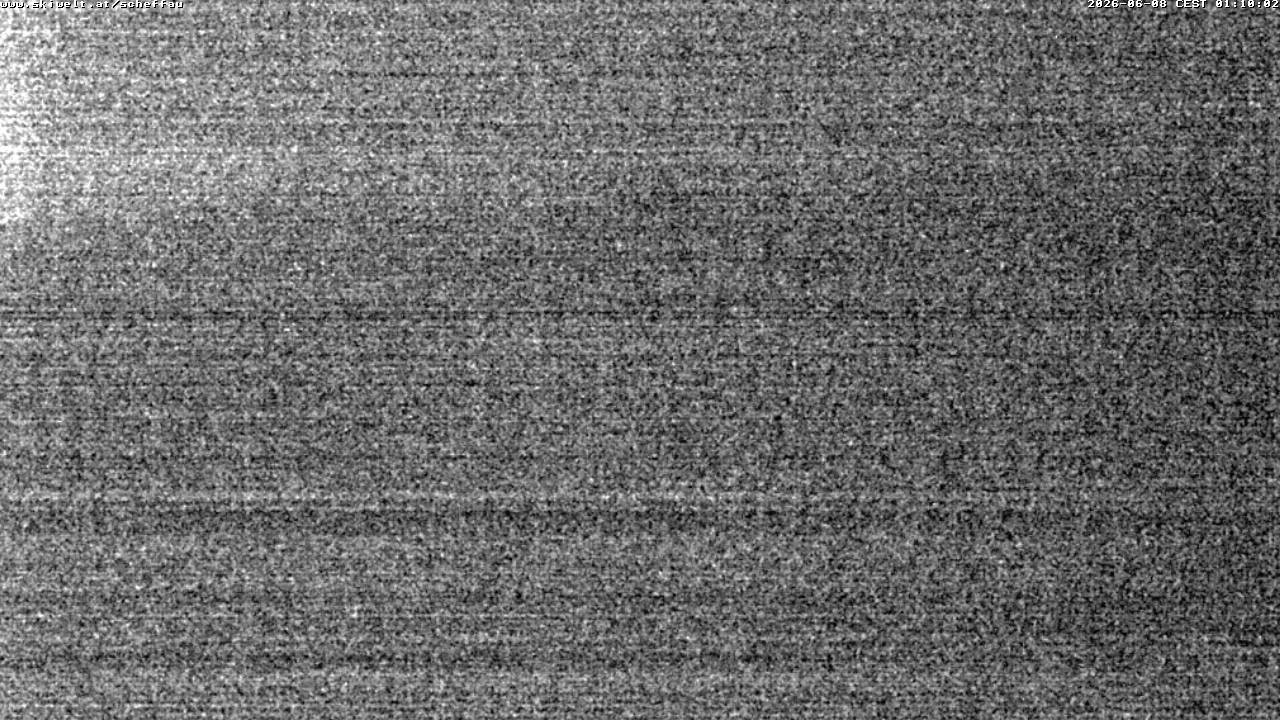 Archiv Foto Webcam Jochstub'n-See, Scheffau