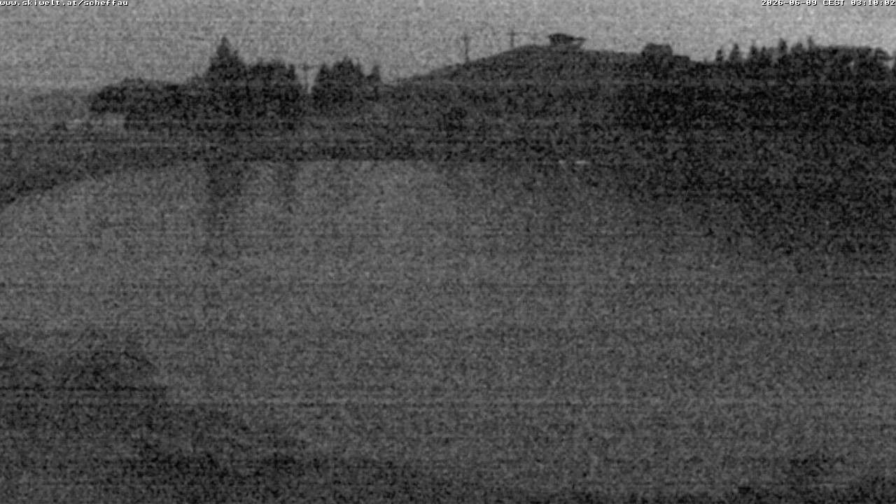 Archived image Webcam Lake Jochstub'n-See, Scheffau