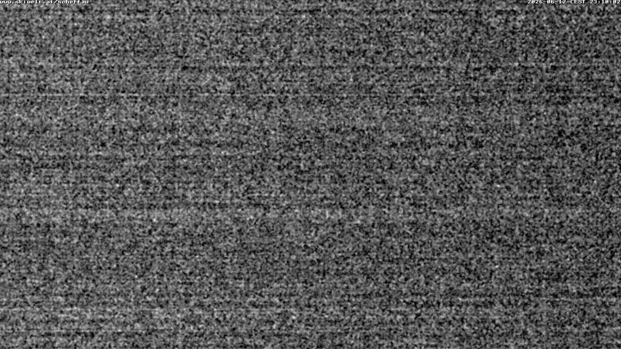 Archiv Foto Webcam Jochstub'n-See, Scheffau