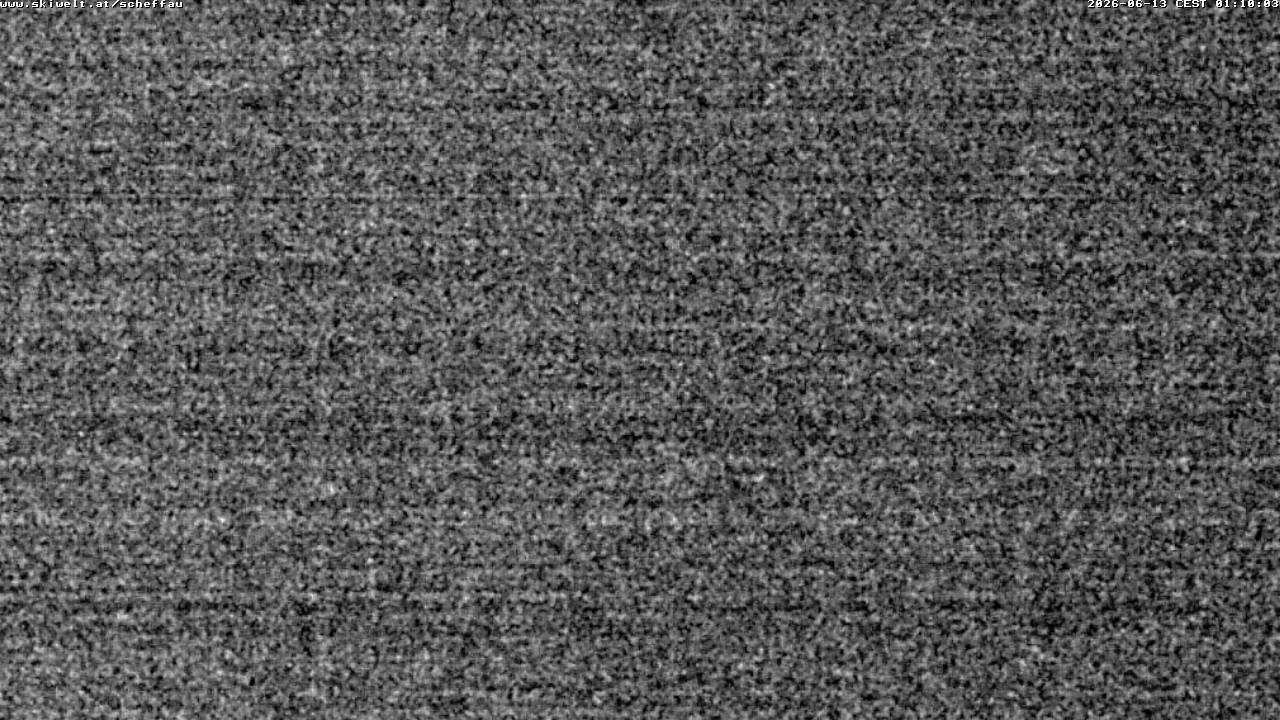 Archiv Foto Webcam Jochstub'n-See, Scheffau