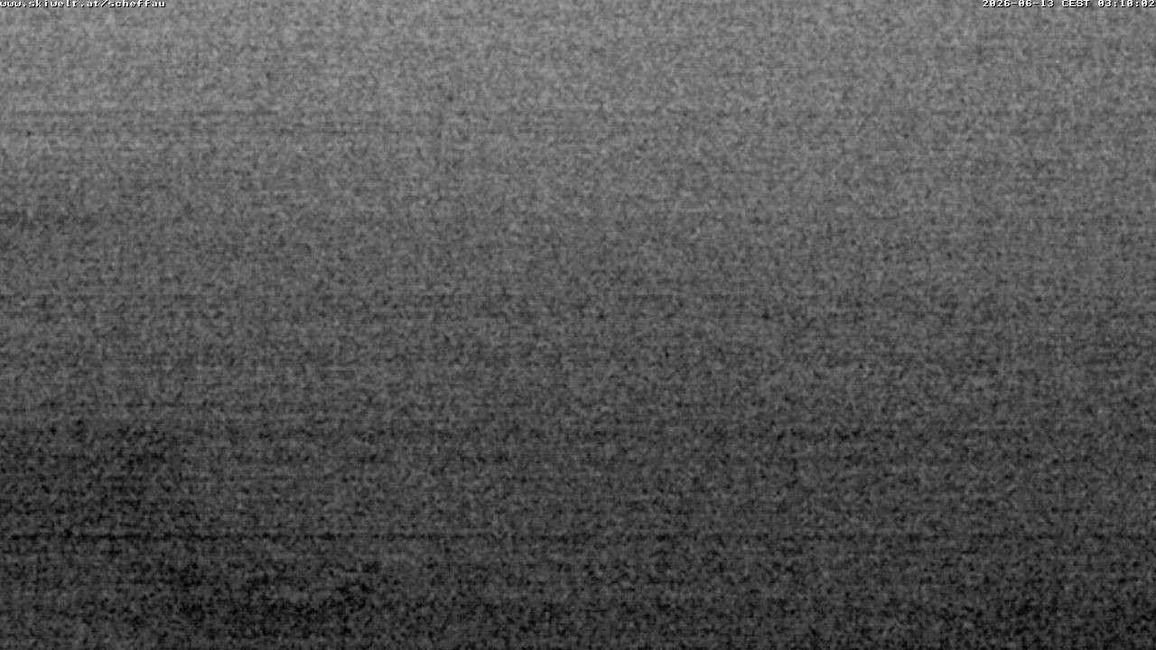 Archiv Foto Webcam Jochstub'n-See, Scheffau
