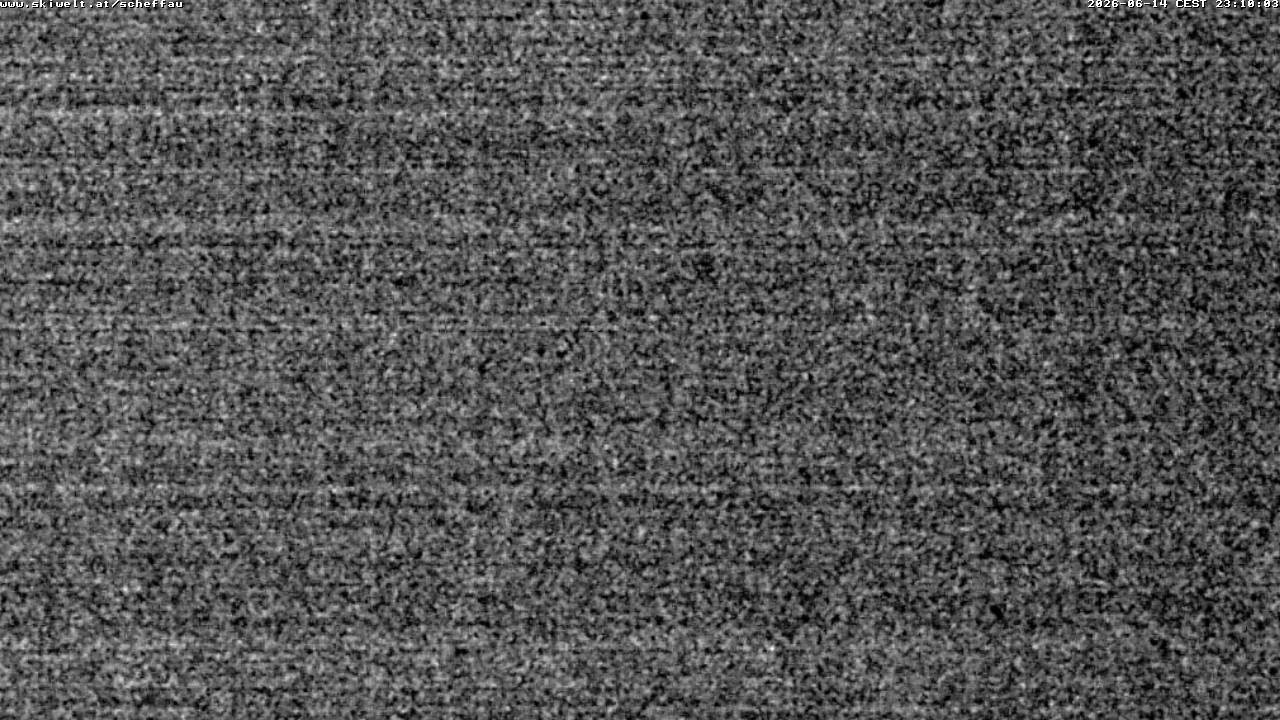 Archiv Foto Webcam Jochstub'n-See, Scheffau