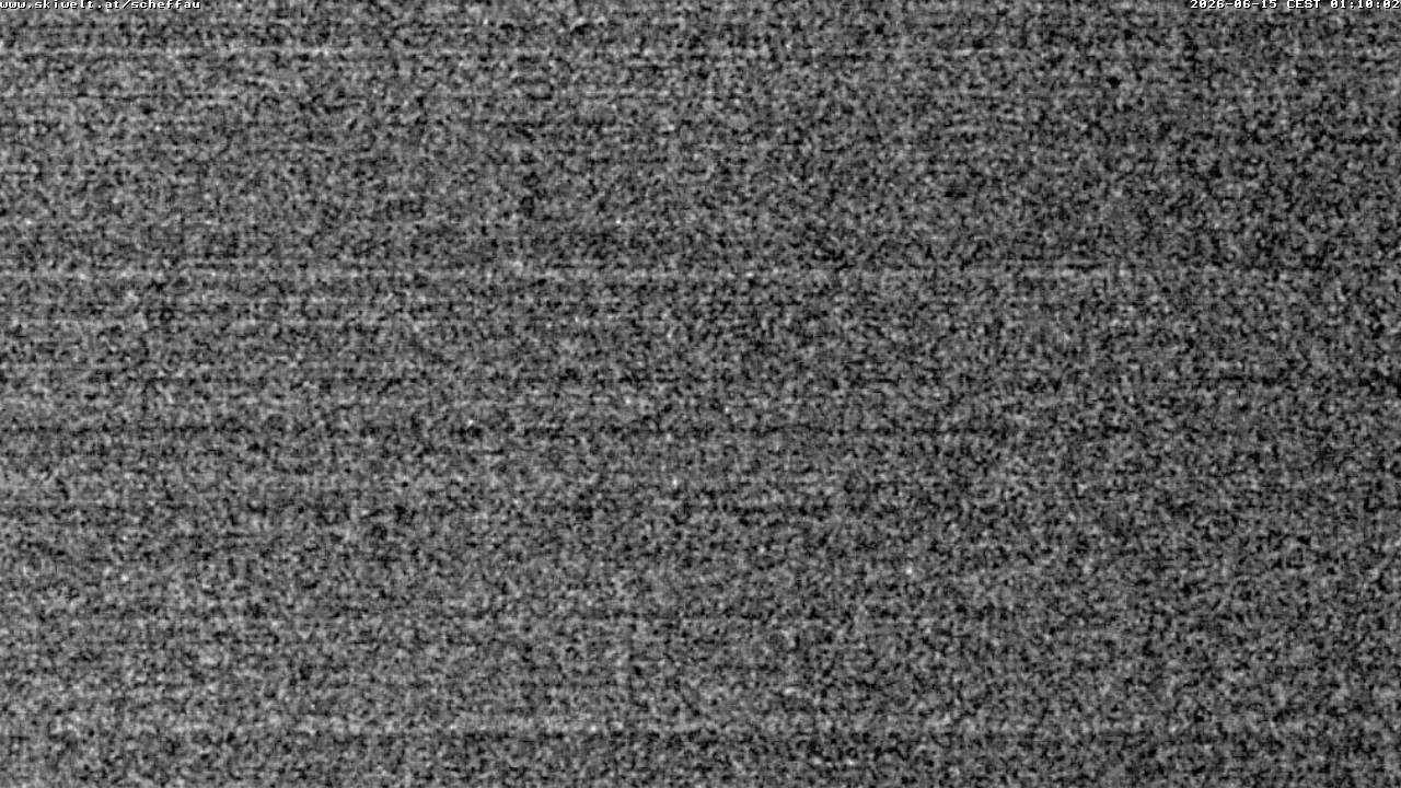 Archiv Foto Webcam Jochstub'n-See, Scheffau