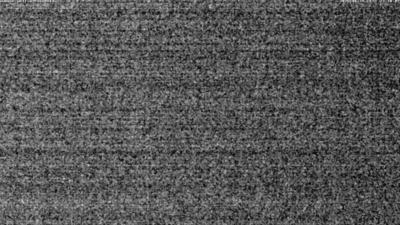 Archiv Foto Webcam Jochstub'n-See, Scheffau