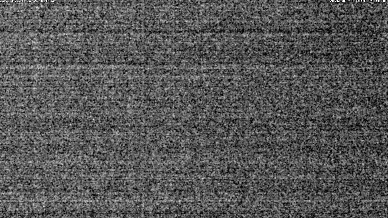 Archiv Foto Webcam Jochstub'n-See, Scheffau
