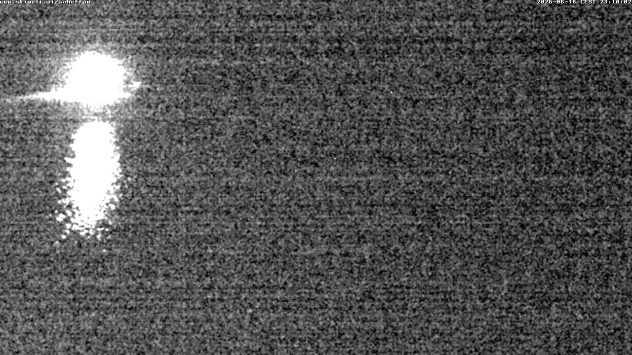 Archiv Foto Webcam Jochstub'n-See, Scheffau