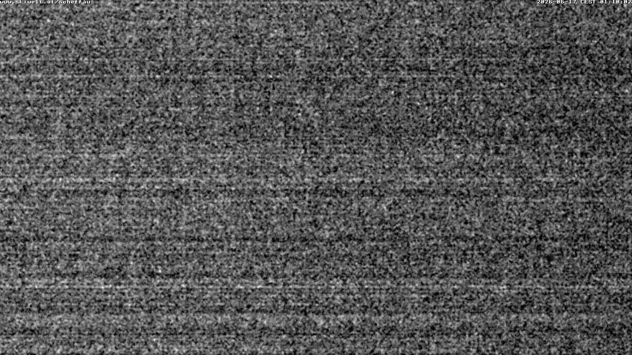 Archiv Foto Webcam Jochstub'n-See, Scheffau