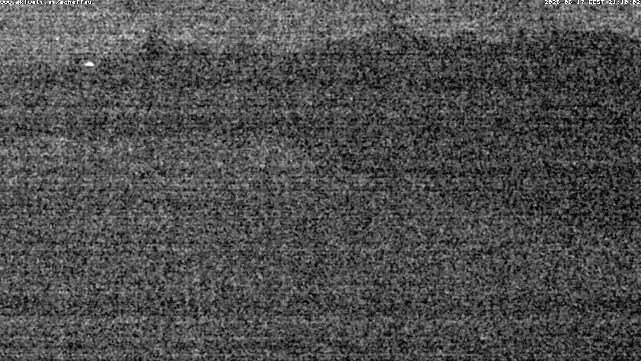 Archiv Foto Webcam Jochstub'n-See, Scheffau