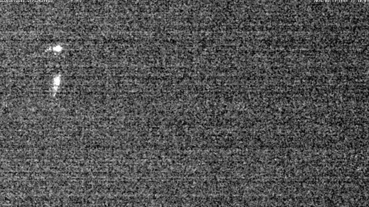 Archiv Foto Webcam Jochstub'n-See, Scheffau