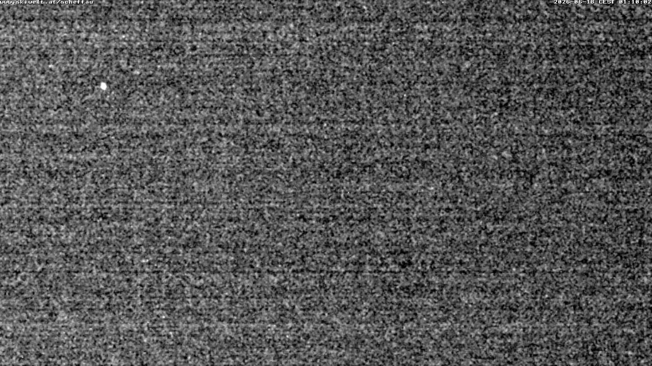 Archiv Foto Webcam Jochstub'n-See, Scheffau