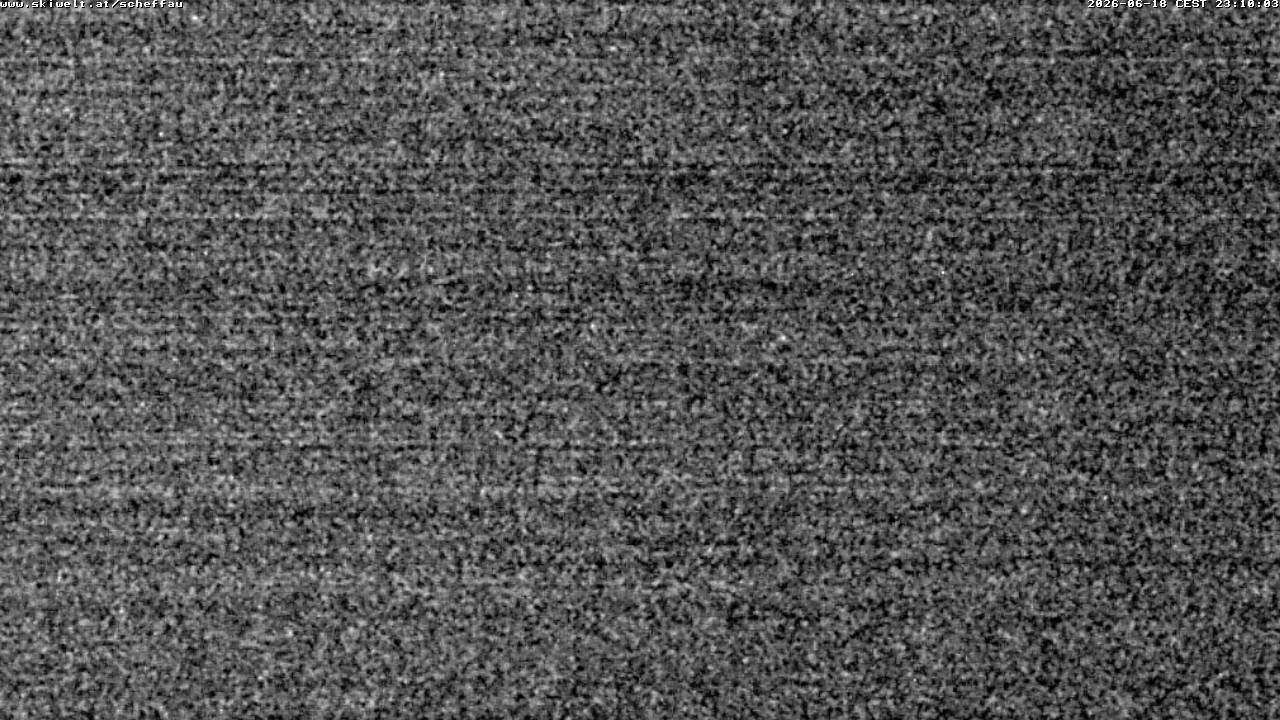 Archiv Foto Webcam Jochstub'n-See, Scheffau