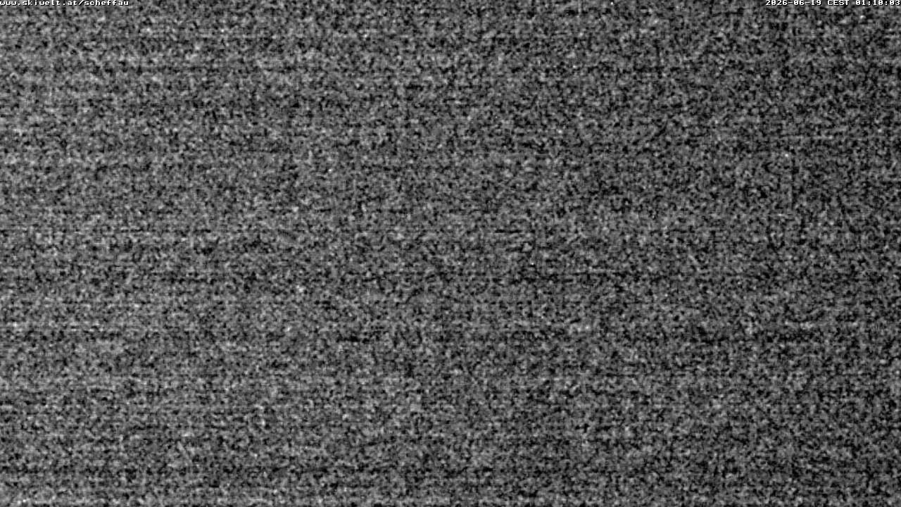 Archiv Foto Webcam Jochstub'n-See, Scheffau
