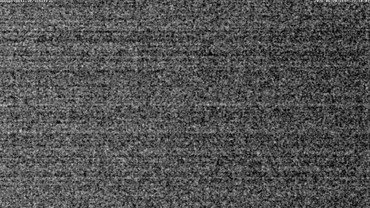 Archiv Foto Webcam Jochstub'n-See, Scheffau