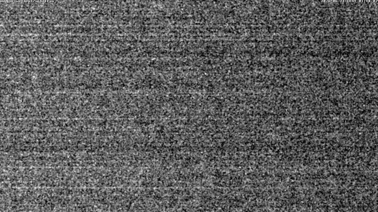 Archiv Foto Webcam Jochstub'n-See, Scheffau
