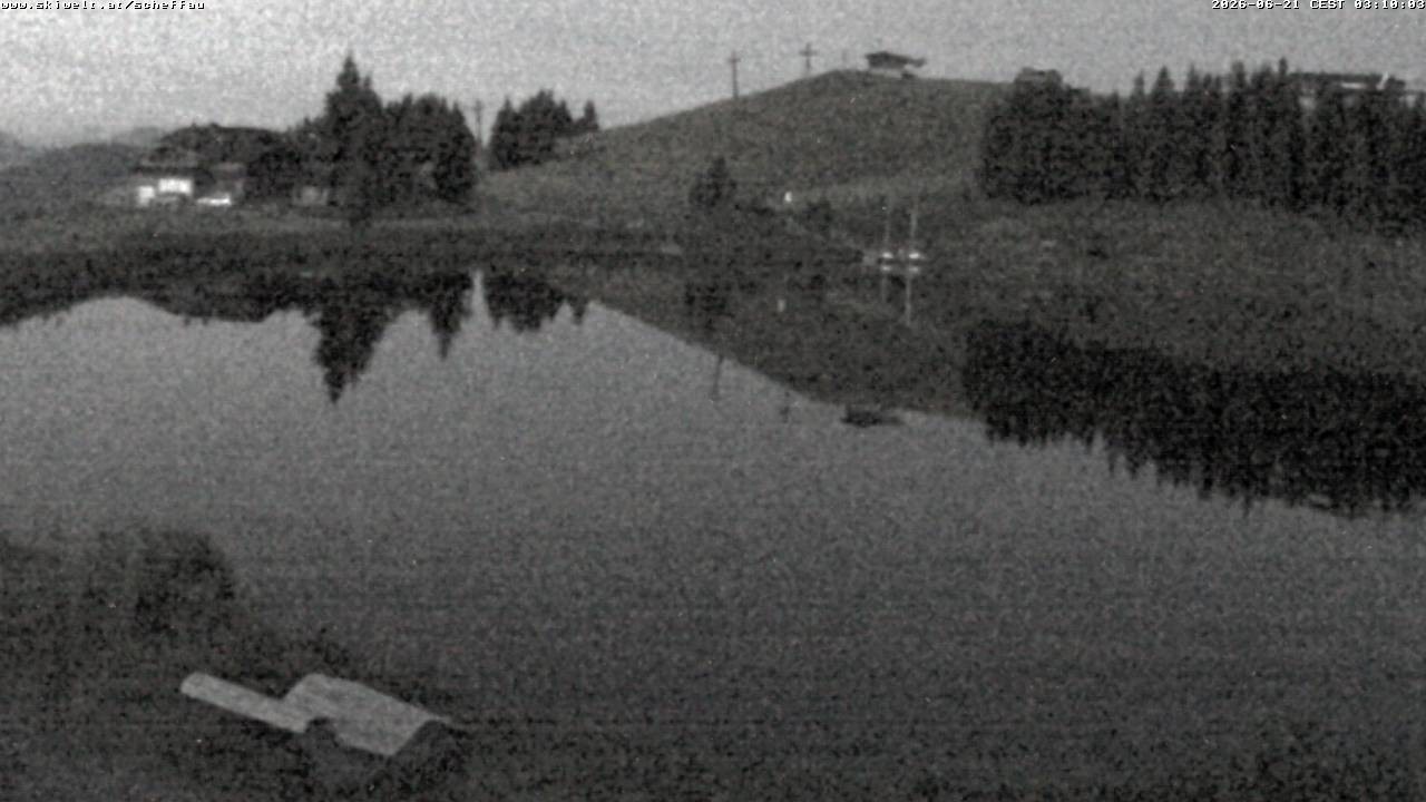 Archiv Foto Webcam Jochstub'n-See, Scheffau