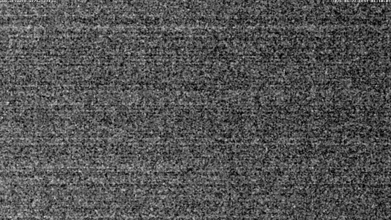 Archiv Foto Webcam Jochstub'n-See, Scheffau