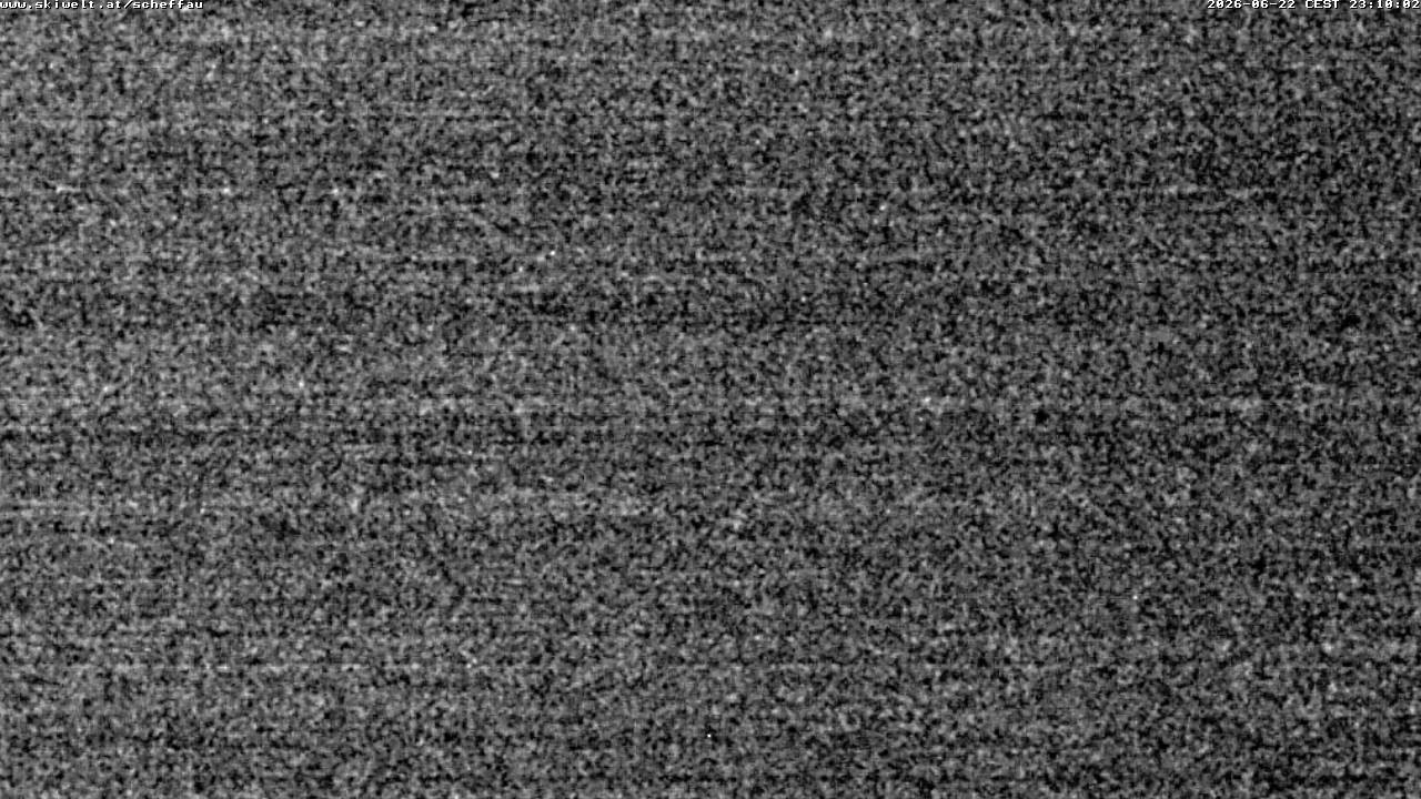 Archiv Foto Webcam Jochstub'n-See, Scheffau