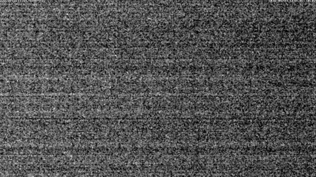 Archiv Foto Webcam Jochstub'n-See, Scheffau