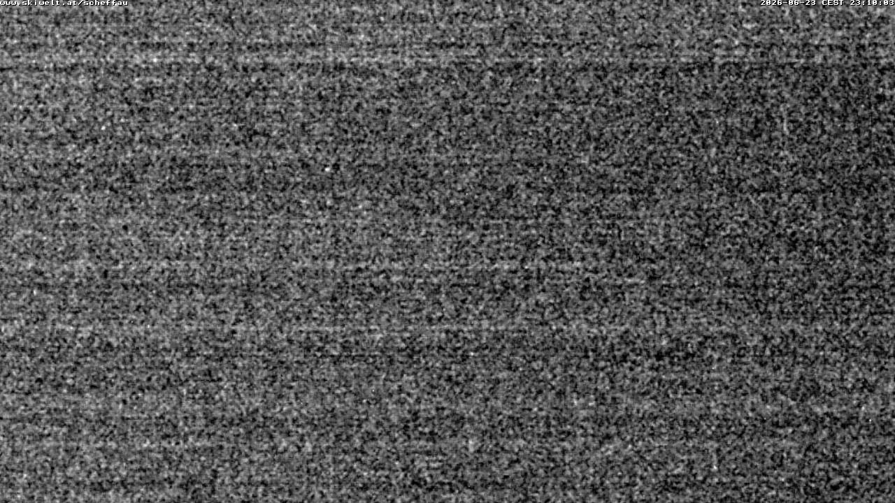 Archiv Foto Webcam Jochstub'n-See, Scheffau
