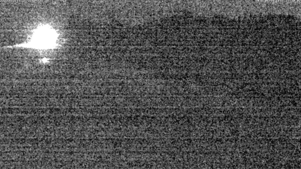 Archiv Foto Webcam Jochstub'n-See, Scheffau