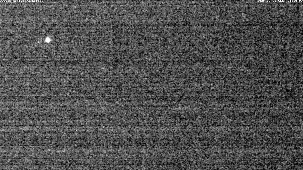 Archiv Foto Webcam Jochstub'n-See, Scheffau