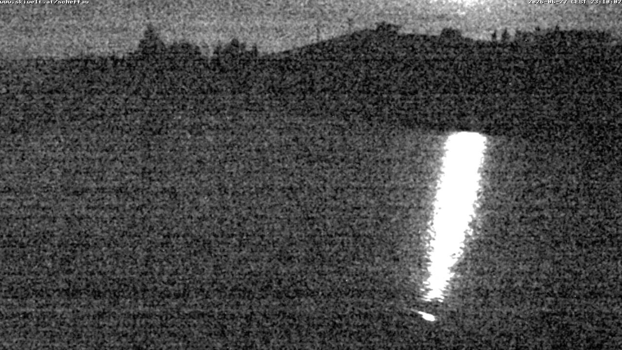 Archiv Foto Webcam Jochstub'n-See, Scheffau