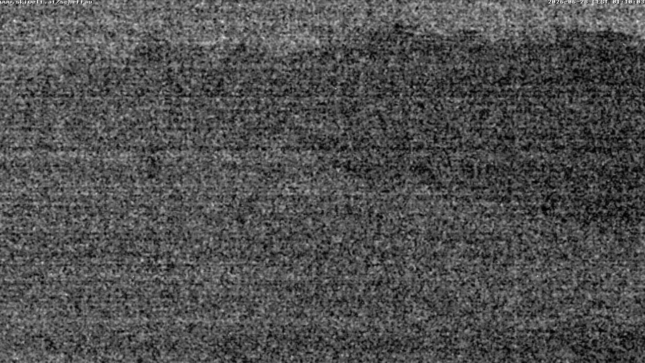 Archiv Foto Webcam Jochstub'n-See, Scheffau