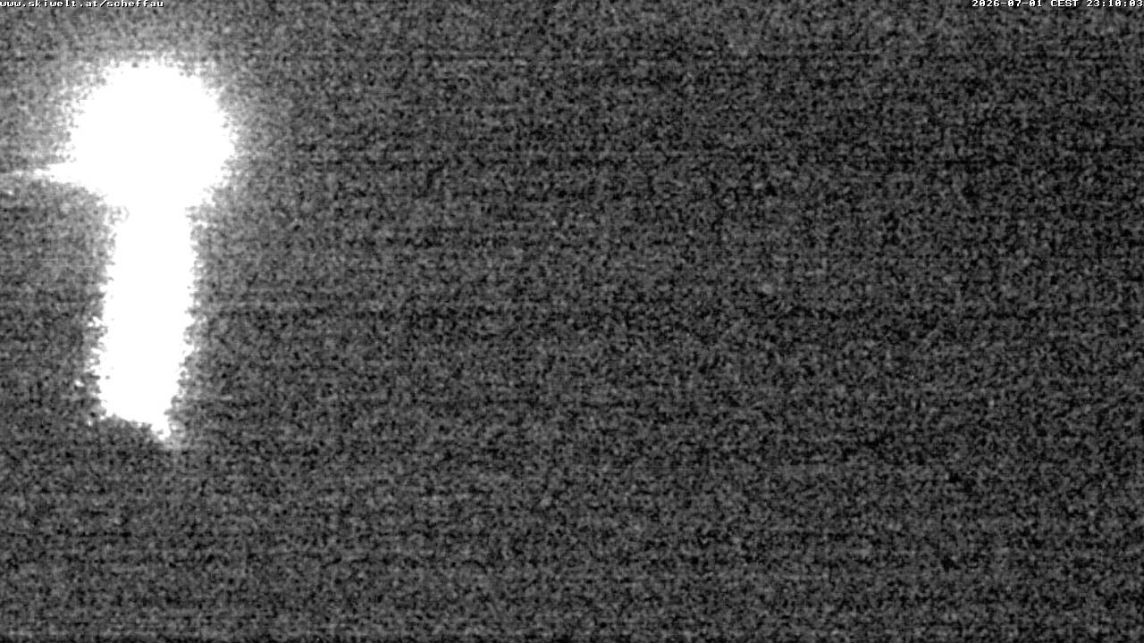 Archiv Foto Webcam Jochstub'n-See, Scheffau