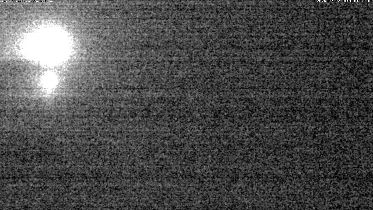 Archiv Foto Webcam Jochstub'n-See, Scheffau