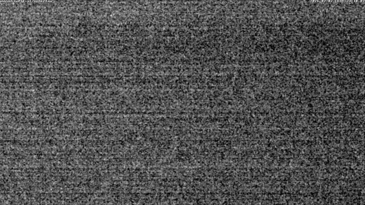 Archiv Foto Webcam Jochstub'n-See, Scheffau