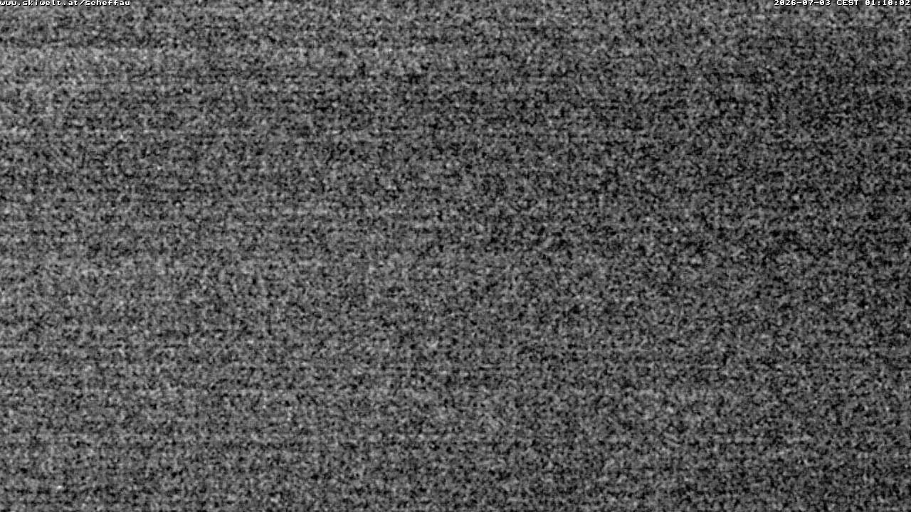 Archiv Foto Webcam Jochstub'n-See, Scheffau