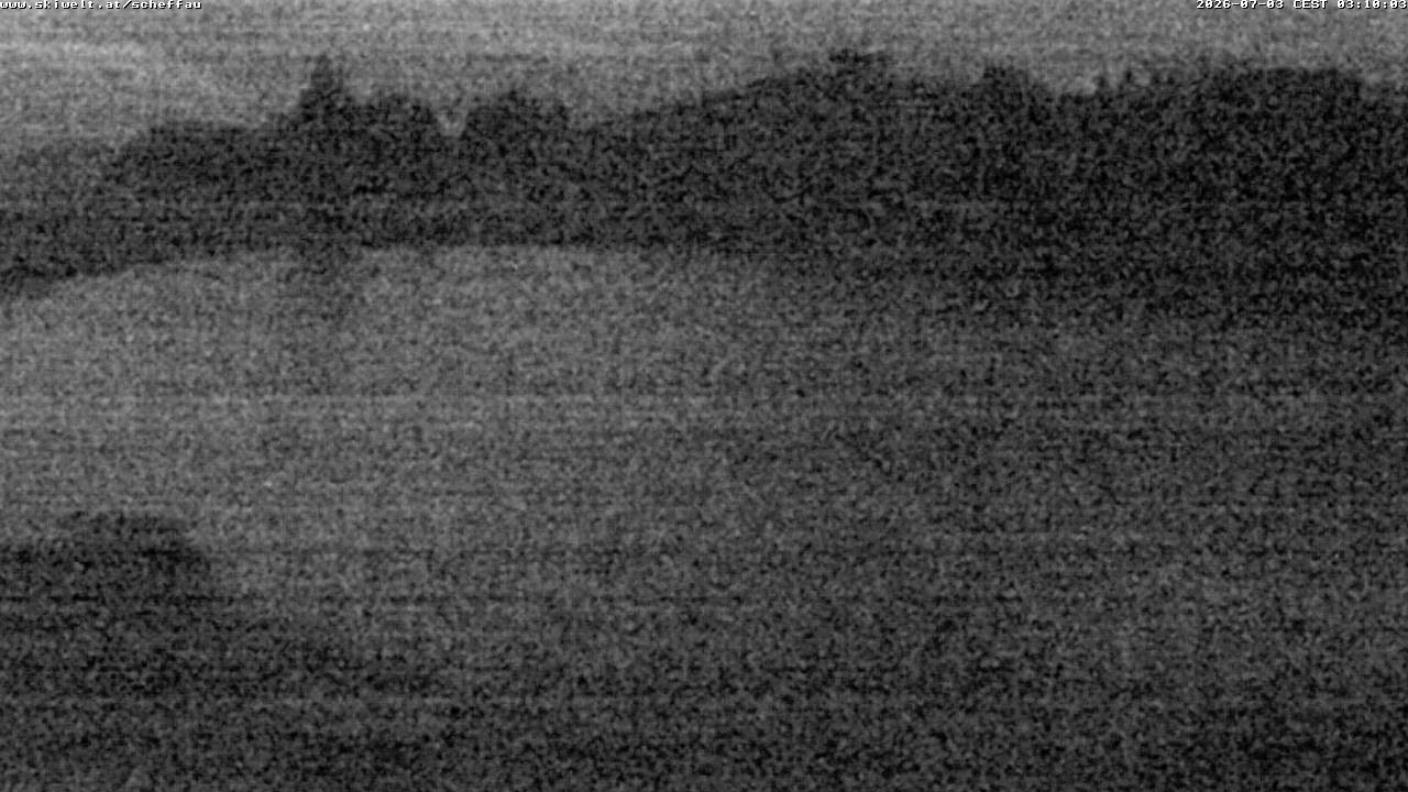 Archiv Foto Webcam Jochstub'n-See, Scheffau