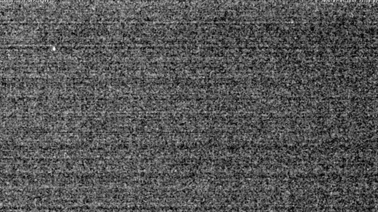 Archiv Foto Webcam Jochstub'n-See, Scheffau