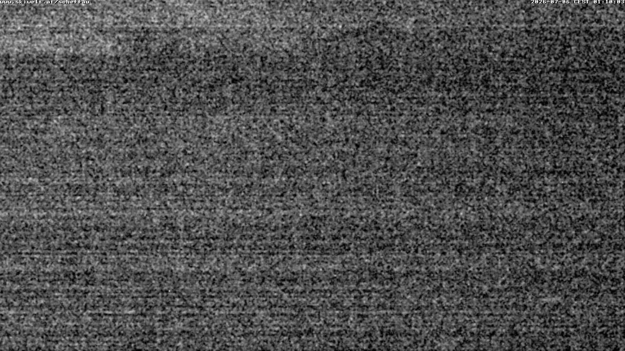 Archiv Foto Webcam Jochstub'n-See, Scheffau