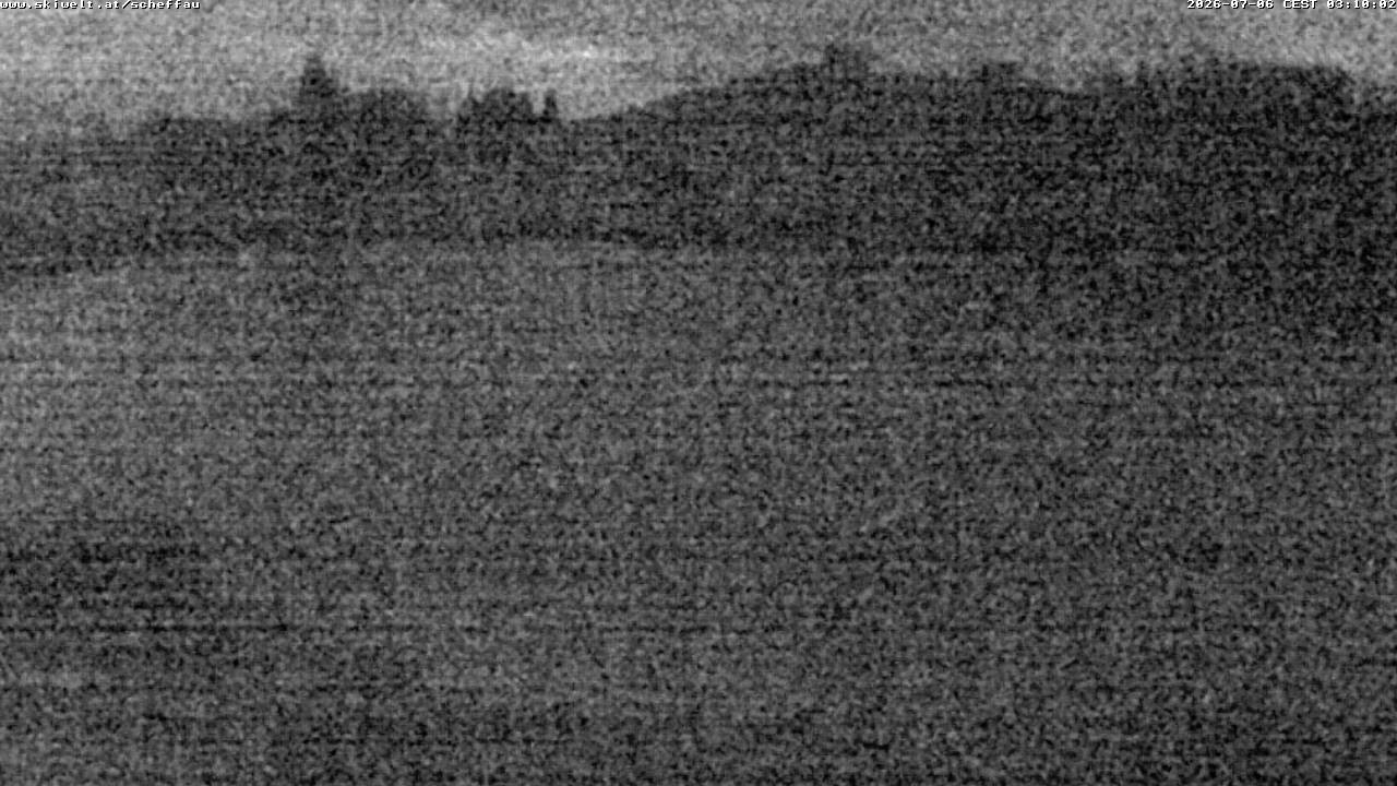 Archiv Foto Webcam Jochstub'n-See, Scheffau
