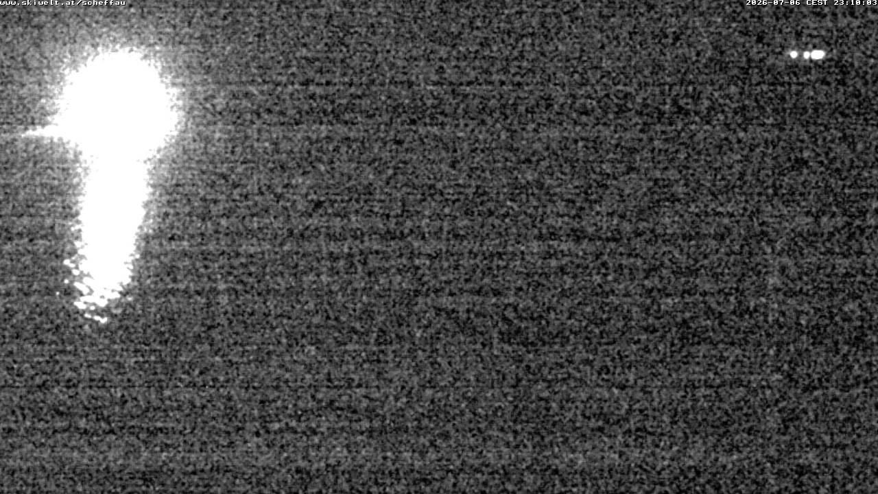 Archived image Webcam Lake Jochstub'n-See, Scheffau