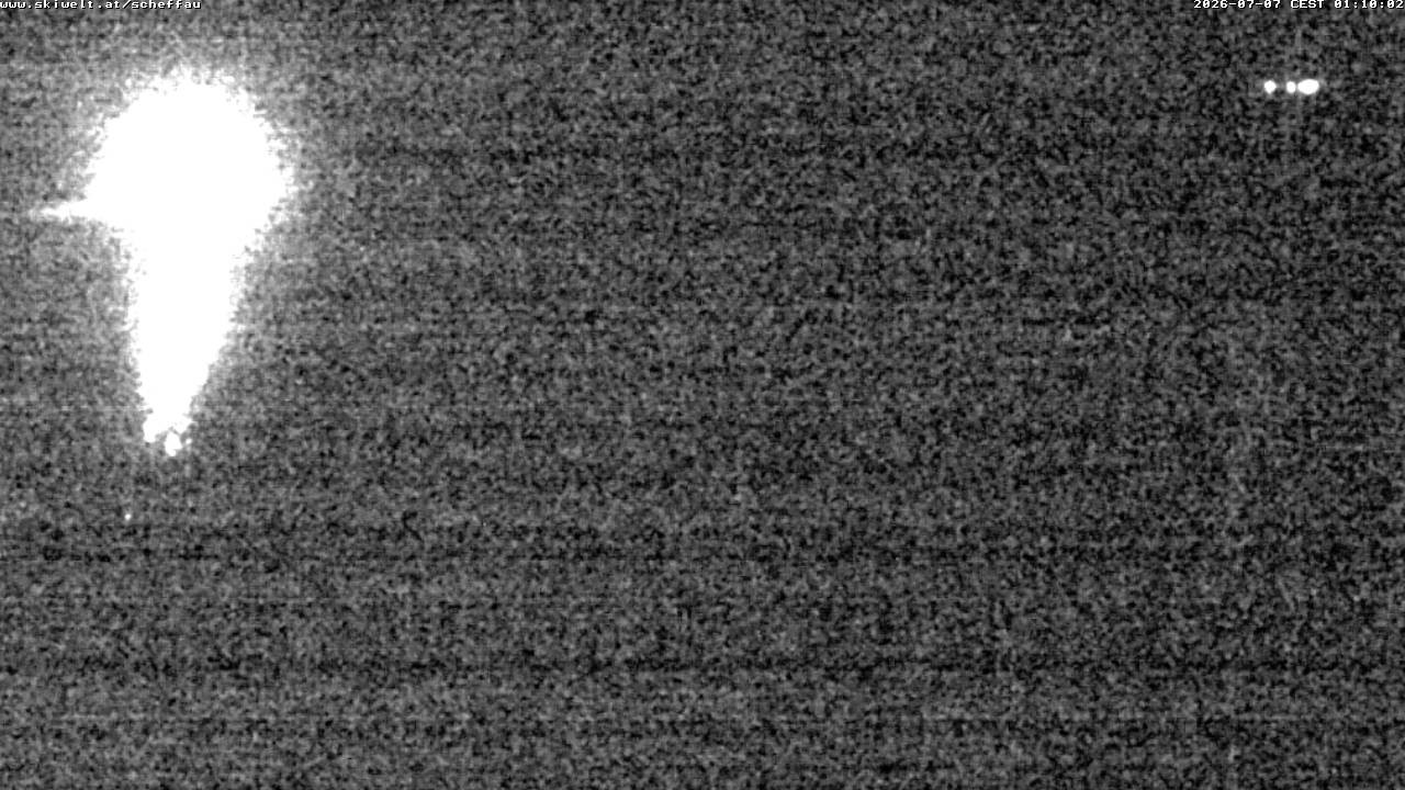 Archived image Webcam Lake Jochstub'n-See, Scheffau