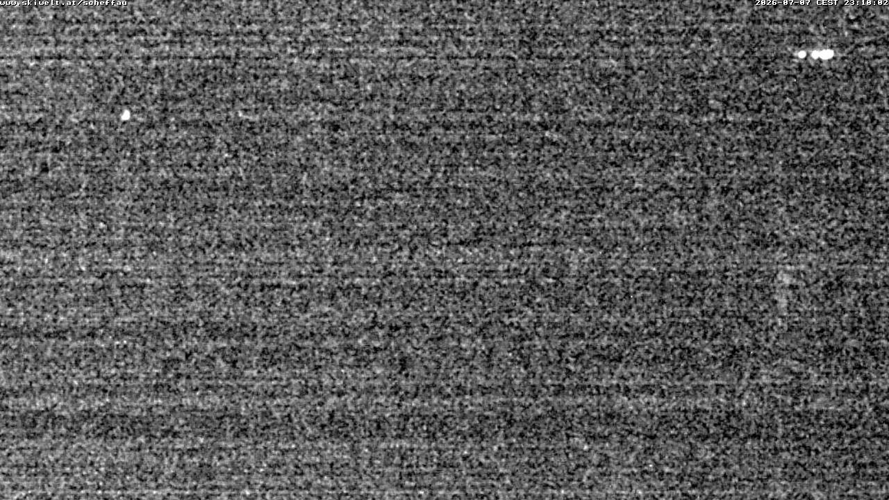 Archiv Foto Webcam Jochstub'n-See, Scheffau