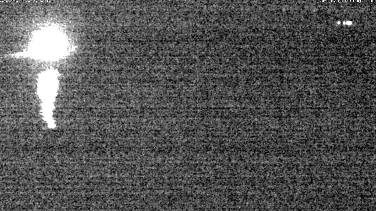 Archiv Foto Webcam Jochstub'n-See, Scheffau