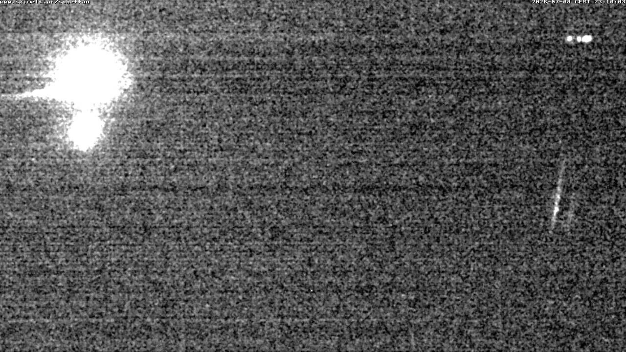 Archiv Foto Webcam Jochstub'n-See, Scheffau