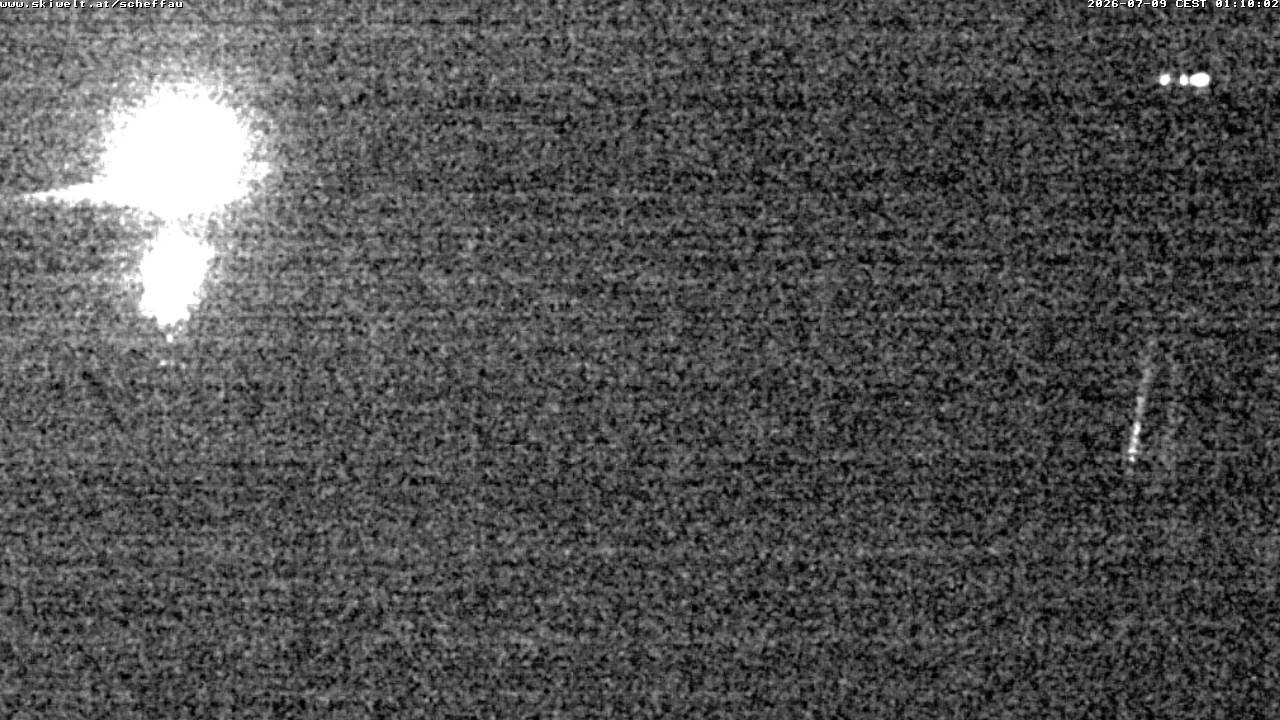 Archiv Foto Webcam Jochstub'n-See, Scheffau