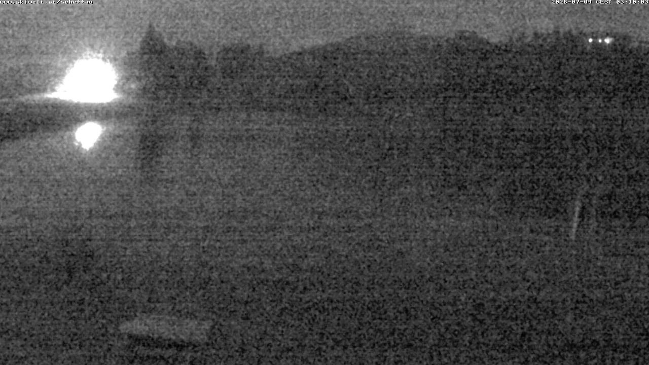 Archiv Foto Webcam Jochstub'n-See, Scheffau