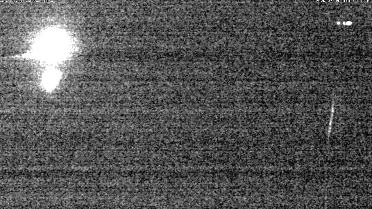 Archiv Foto Webcam Jochstub'n-See, Scheffau
